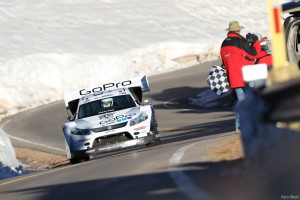 Monster Tajima at Pikes Peak - Photo by Yujiro Otsuki - Monster Sport