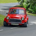 Lewis Dunlop Mini Cooper Photo,E.Brackenridge
