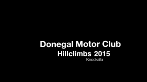 Donegal report screenshot
