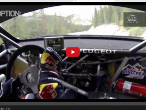 Pikes peak screenshot